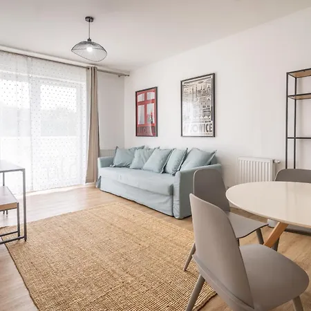 Park Slaski Charming By Bookinghost Apartamento Katowice