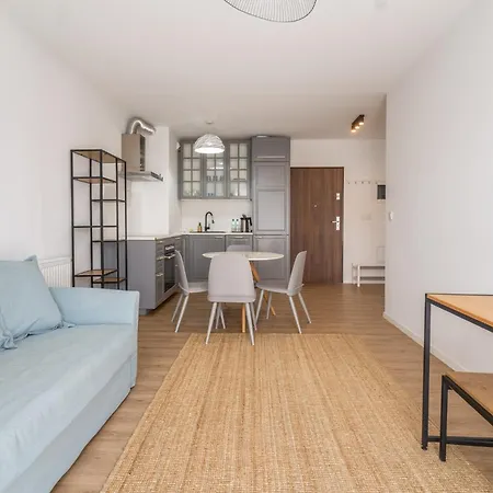 Park Slaski Charming By Bookinghost Apartment