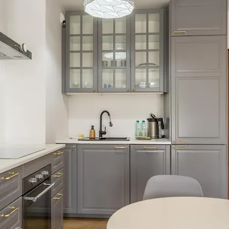 Apartamento Park Slaski Charming By Bookinghost