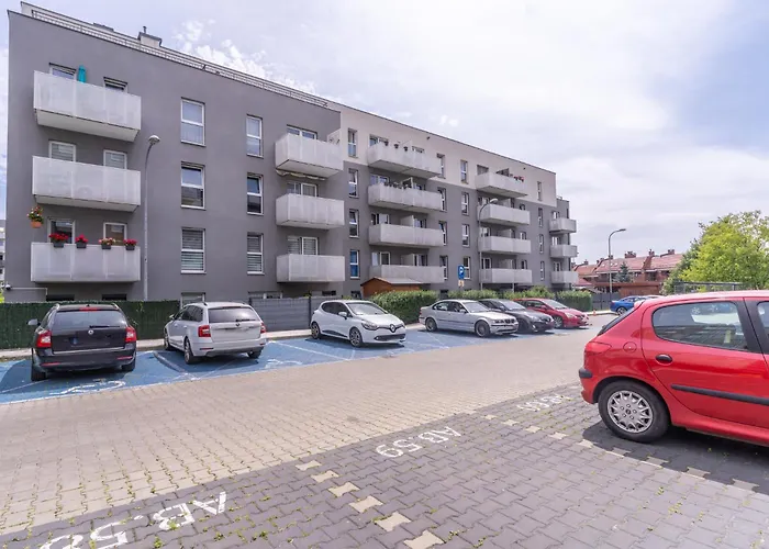 Park Slaski Charming By Bookinghost *