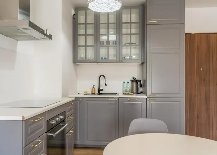 דירה Park Slaski Charming By Bookinghost